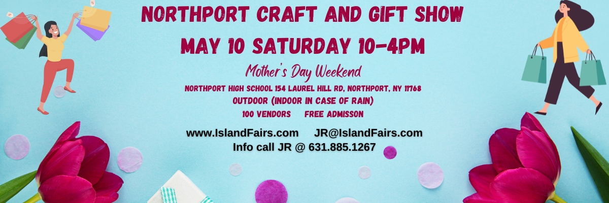 Northport Spring Craft Fair