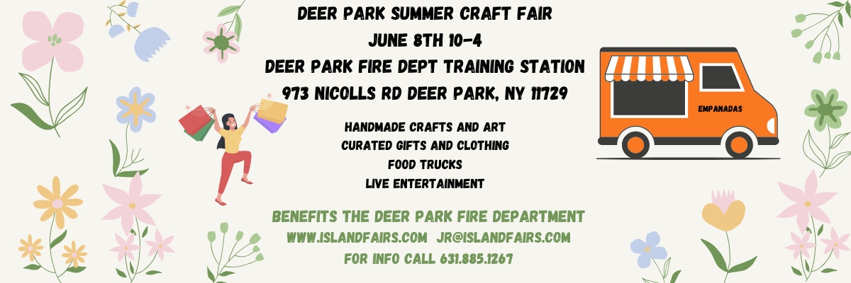 Deer Park Summer Craft and Gift Fair