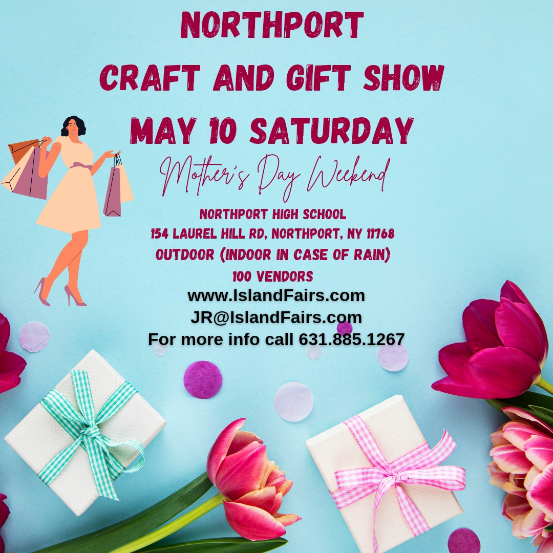 Northport Spring Craft Fair