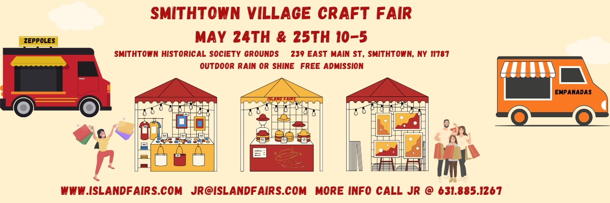 Smithtown Village Craft Fair