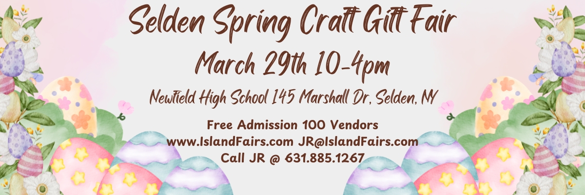 Selden Craft Fair