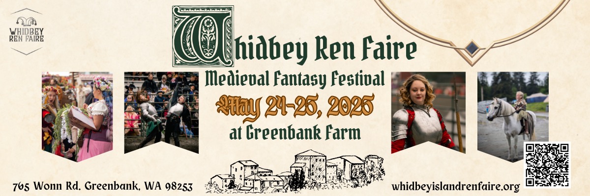 Whidbey Ren Faire 2025