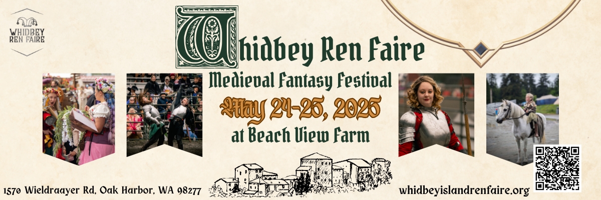 Whidbey Ren Faire 2025