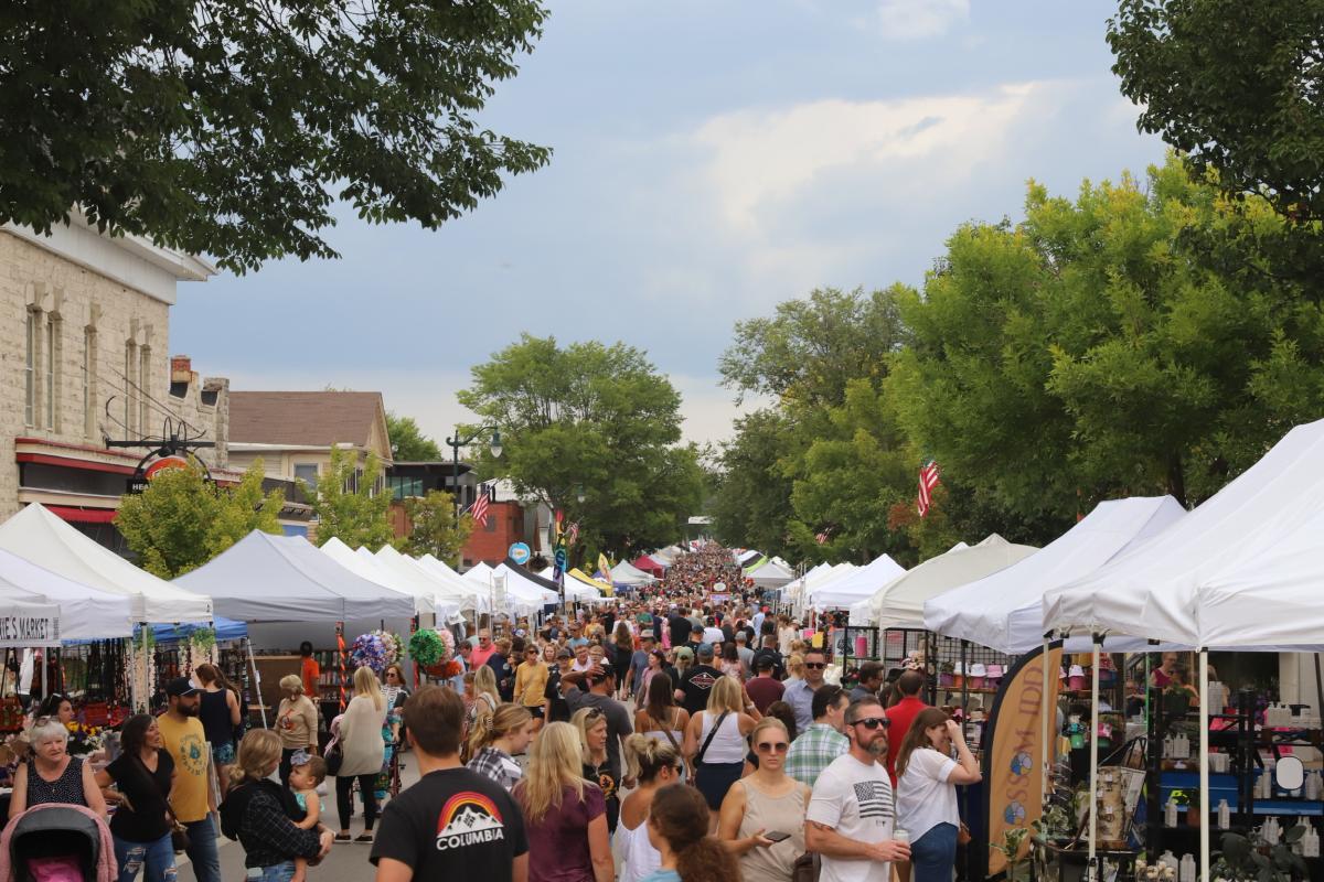 Wine and Harvest  Festival