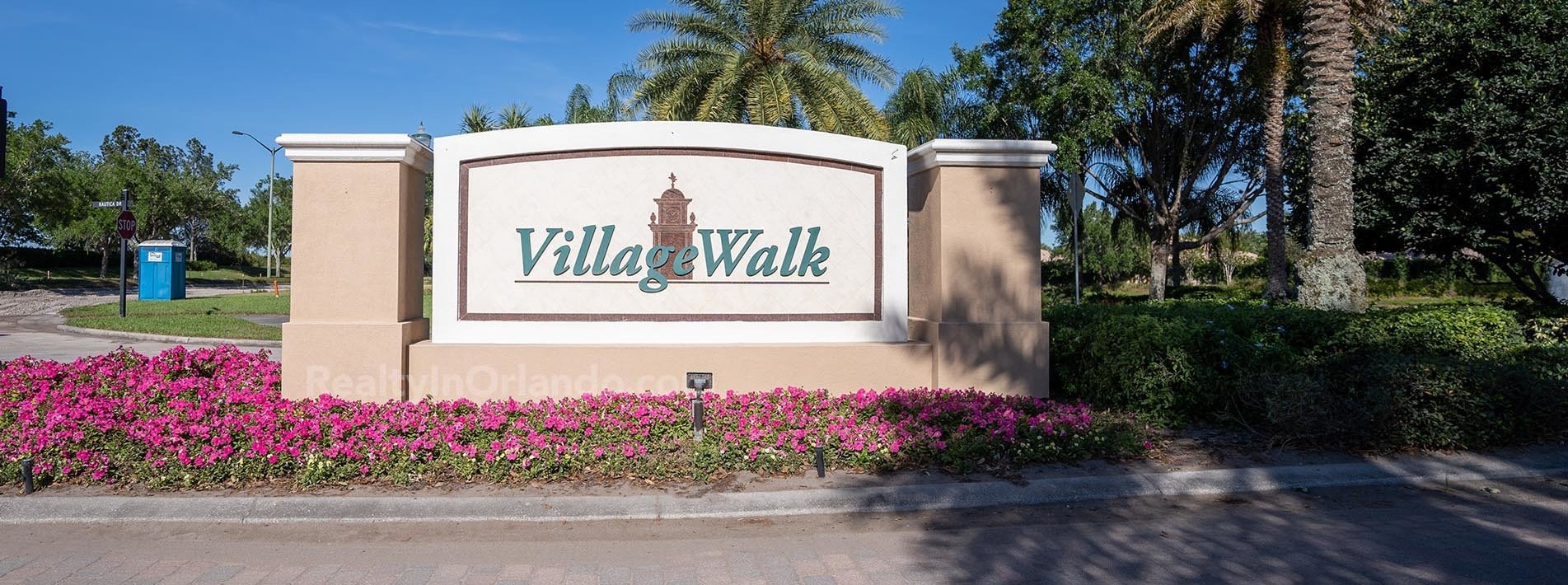 VillageWalk at Lake Nona - June