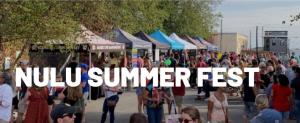 2025 NuLu Summer fest Booth Vendor Application