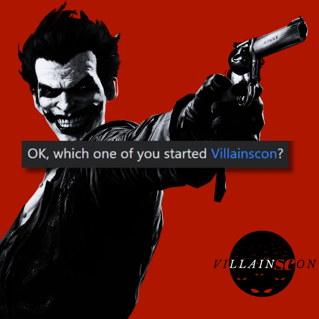 VillainSCon cover image