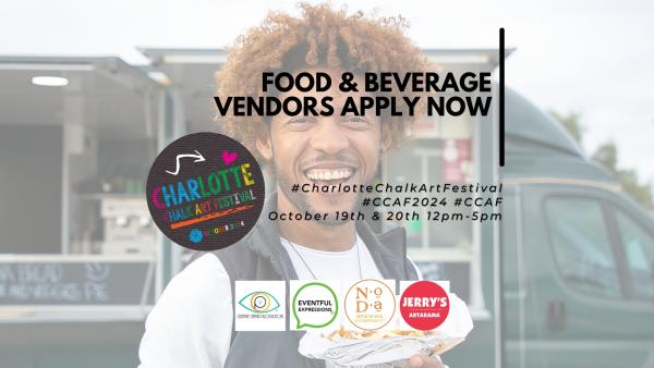 CCAF2024 - Food & Beverage Vendor Application