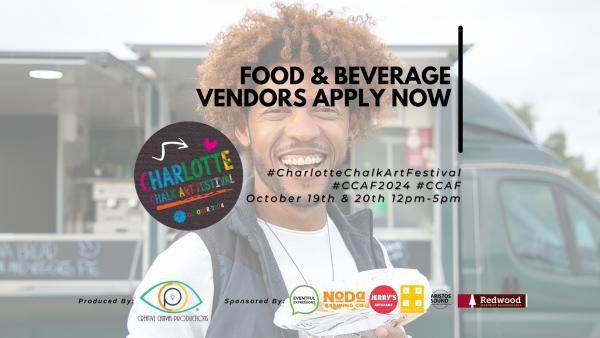 CCAF2024 - Food & Beverage Vendor Application