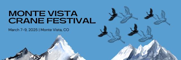 Monte Vista Crane Festival