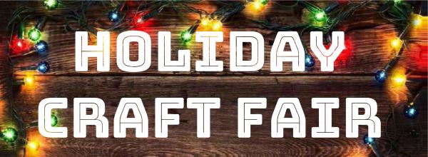 Holiday Craft Fair-Washington County Fair Park