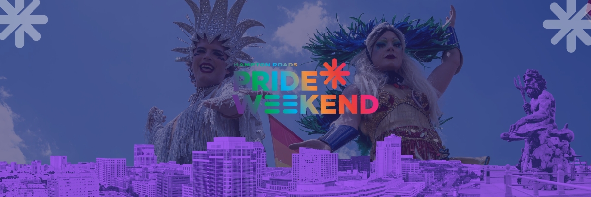 Hampton Roads PrideWeekend