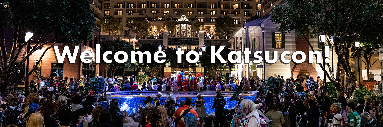 Katsucon 2025 Waitlist Application