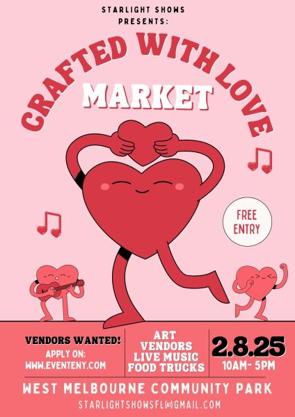 Crafted With Love Market