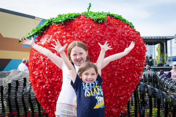 Troy Strawberry Festival