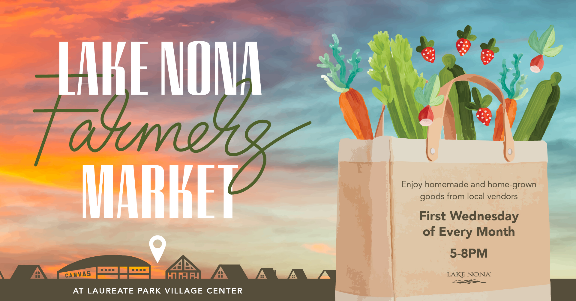 Lake Nona Farmers Market