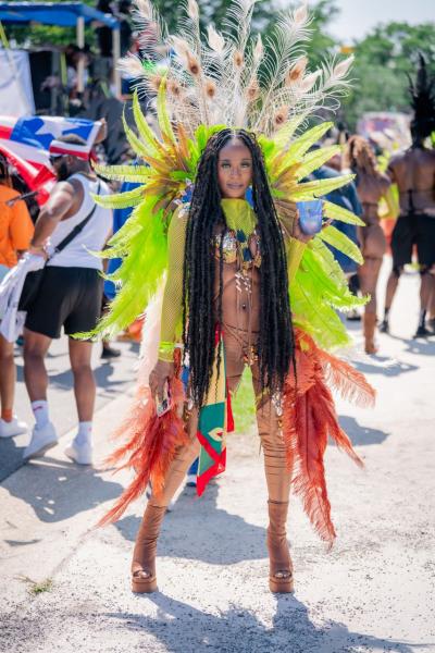 Caribbean Parade - Orlando Carnival Downtown