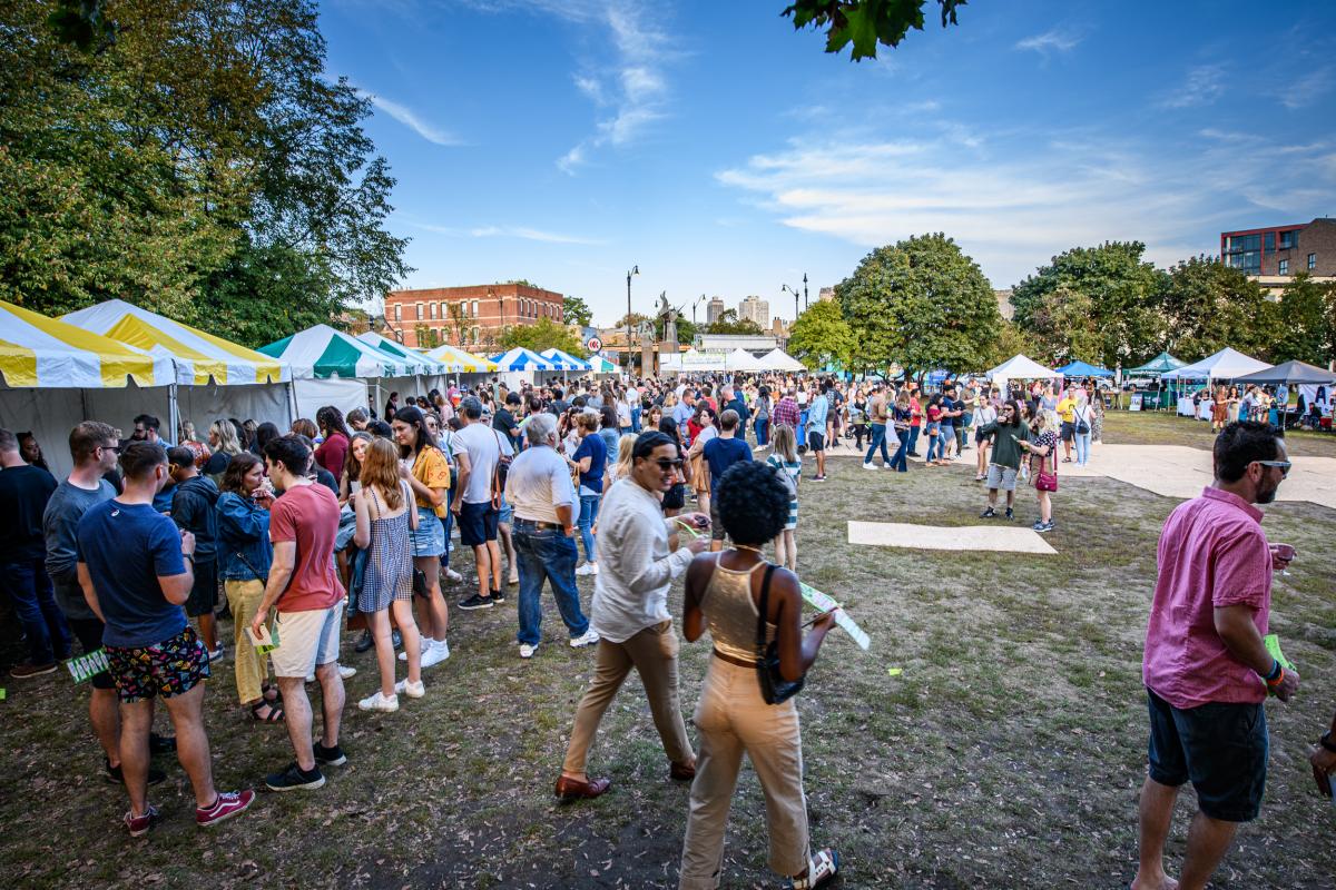 Lincoln Park Wine Fest 2024 Eventeny