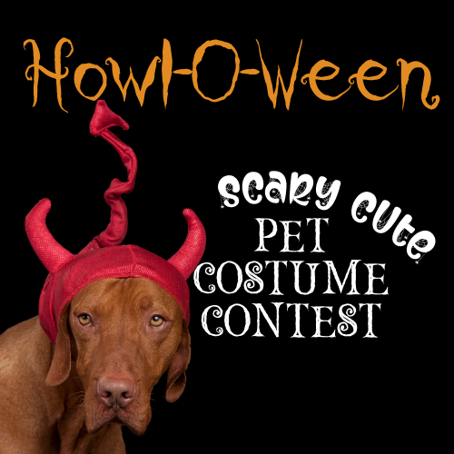 Howl-O-Ween Scary Cute Costume Contest