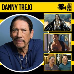 Danny Trejo Autograph cover picture