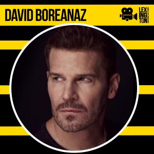 David Boreanaz  Autograph Ticket cover picture