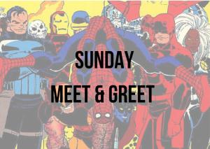 John Romita Jr Meet & Greet - Sunday cover picture