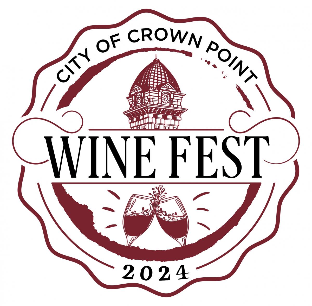 Crown Point Wine Fest cover image