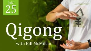 Qigong cover picture