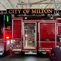 Support Milton Fire Corp