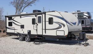 RV Camping cover picture