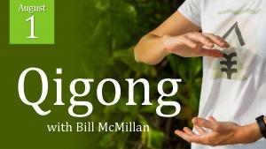 Qigong cover picture