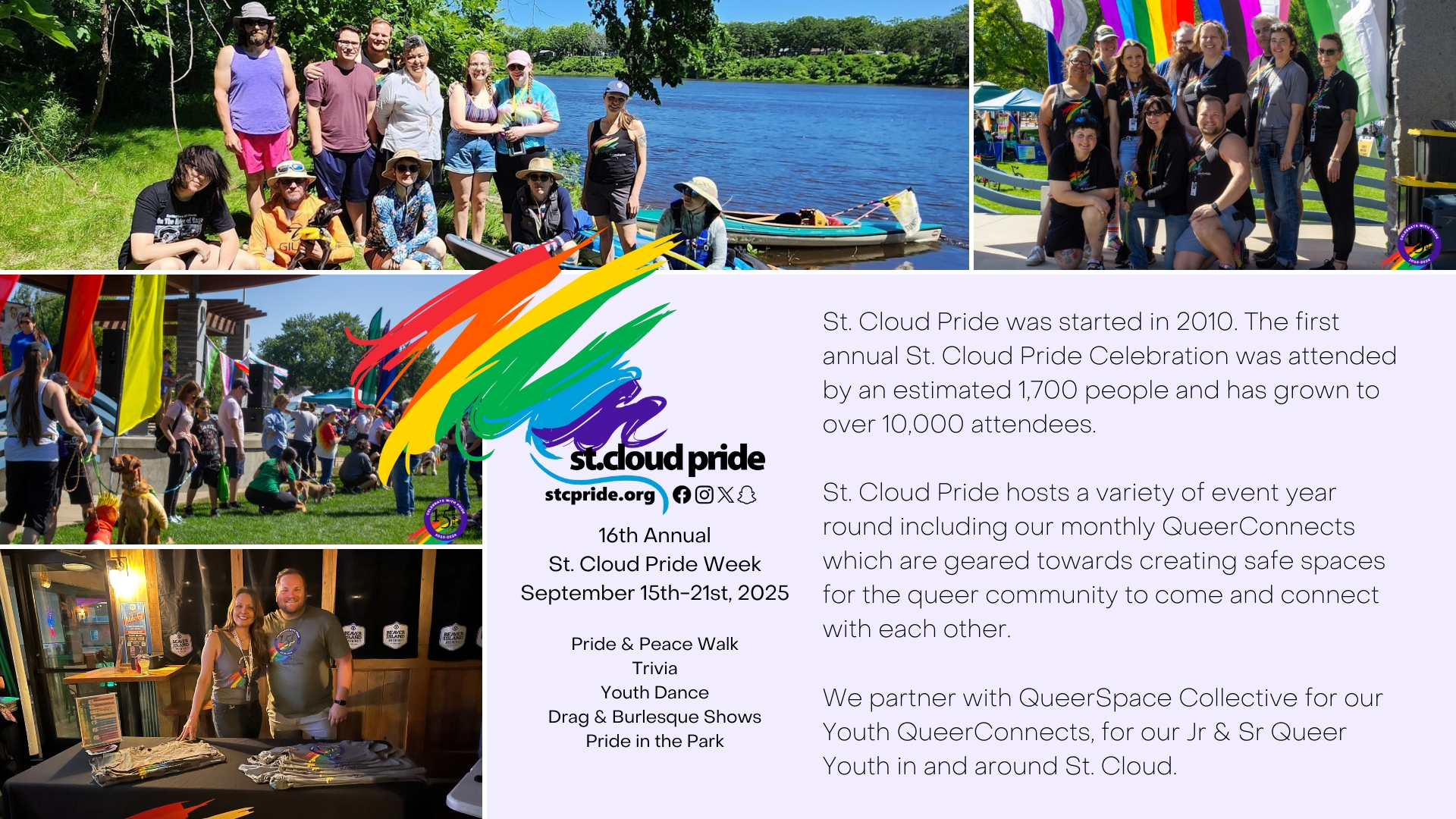 About St. Cloud Pride