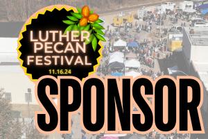 Luther Pecan Festival Sponsor