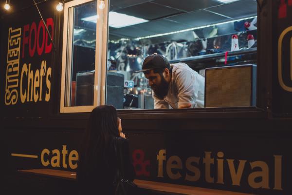 Noche De Velas - Food Truck