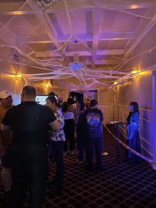 Haunted Maze Entry Presented by Haynes Pest Control cover picture