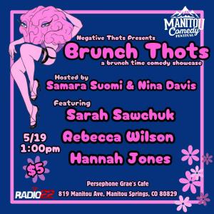 Brunch Thots at Persephone Grae's cover picture