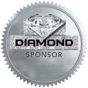 Diamond Sponsor - $5,000