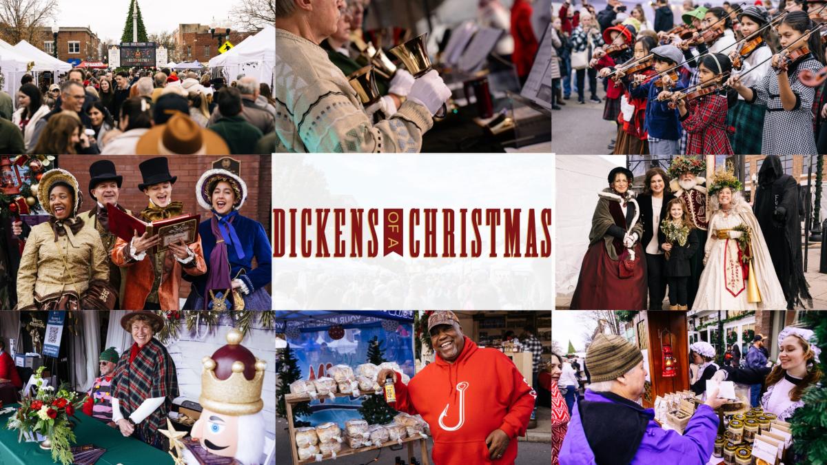 Dickens of a Christmas (2025)