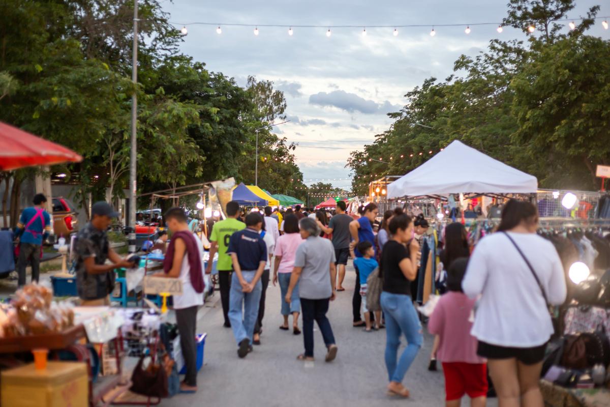 2024 Hillside Fall Festival and Maker's Market