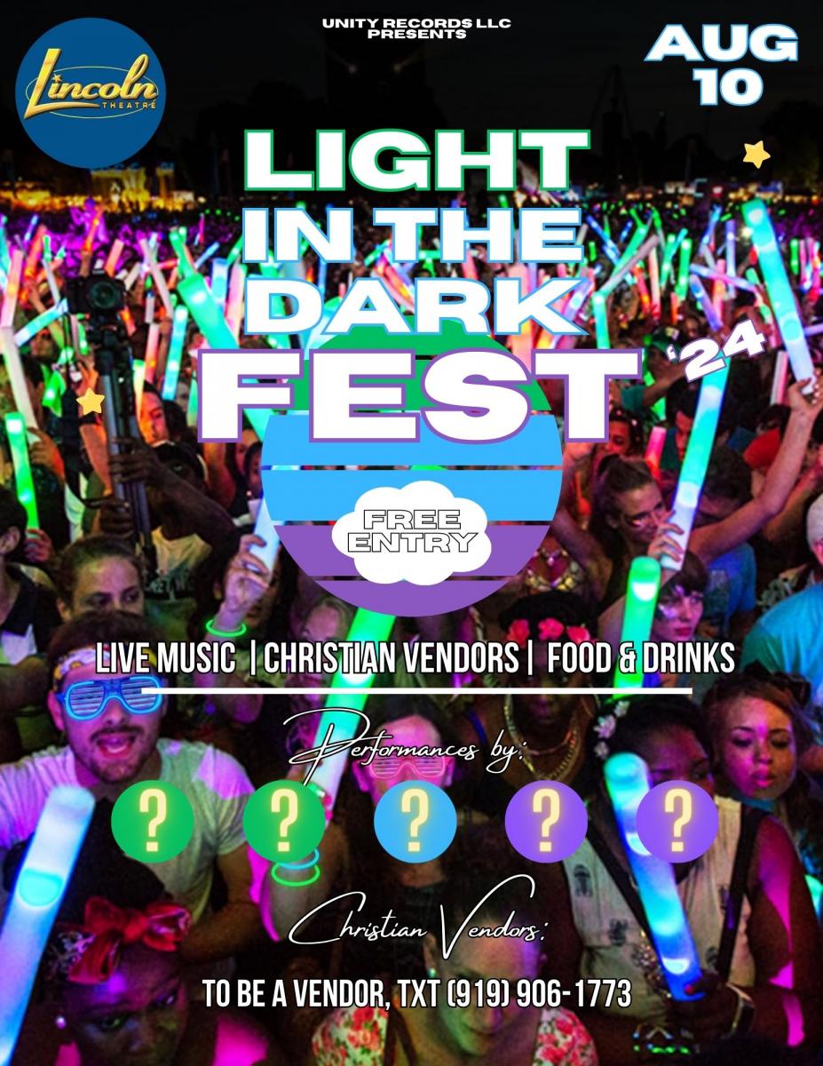 Light In The Dark Fest