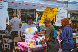 NON-PROFIT FOOD EXHIBITOR