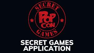 Secret Games Application