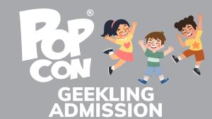 Geekling Admission cover picture