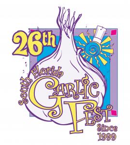 26th Garlic Fest Gen Admission cover picture