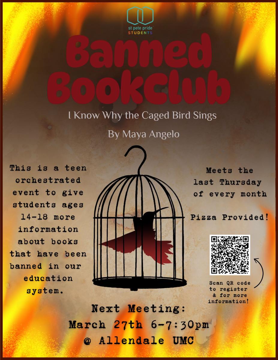 Student Banned Book Club