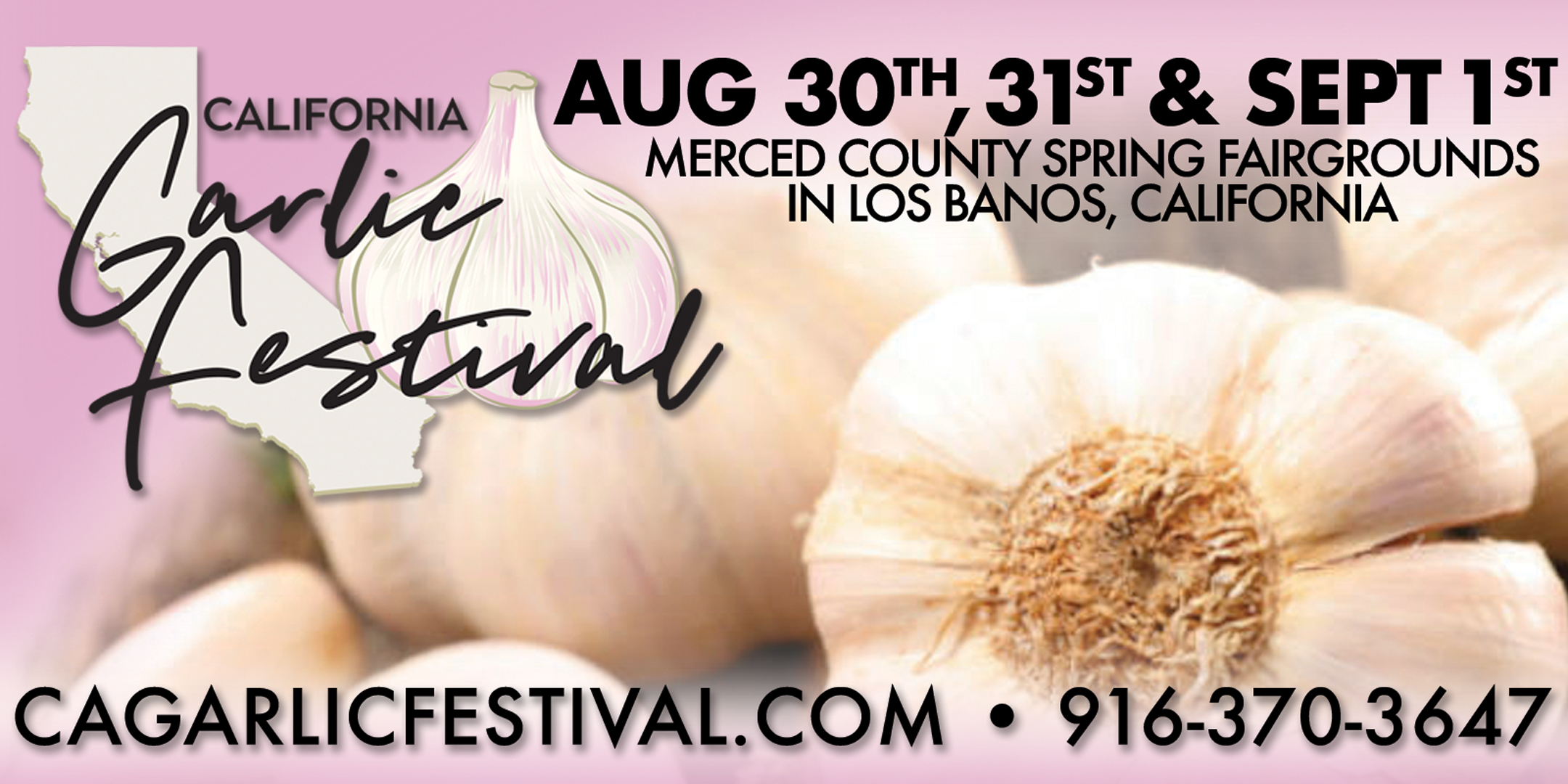 Gilroy Garlic Festival 2025 Image