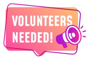 Volunteer (Age 15 & Up) cover picture