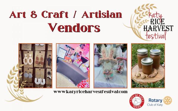 Art & Craft Vendors