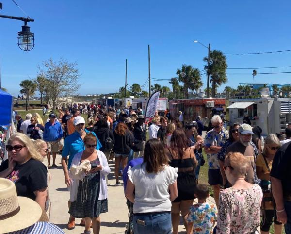 Seafood Fest Vendor Application - Small Business/Crafter