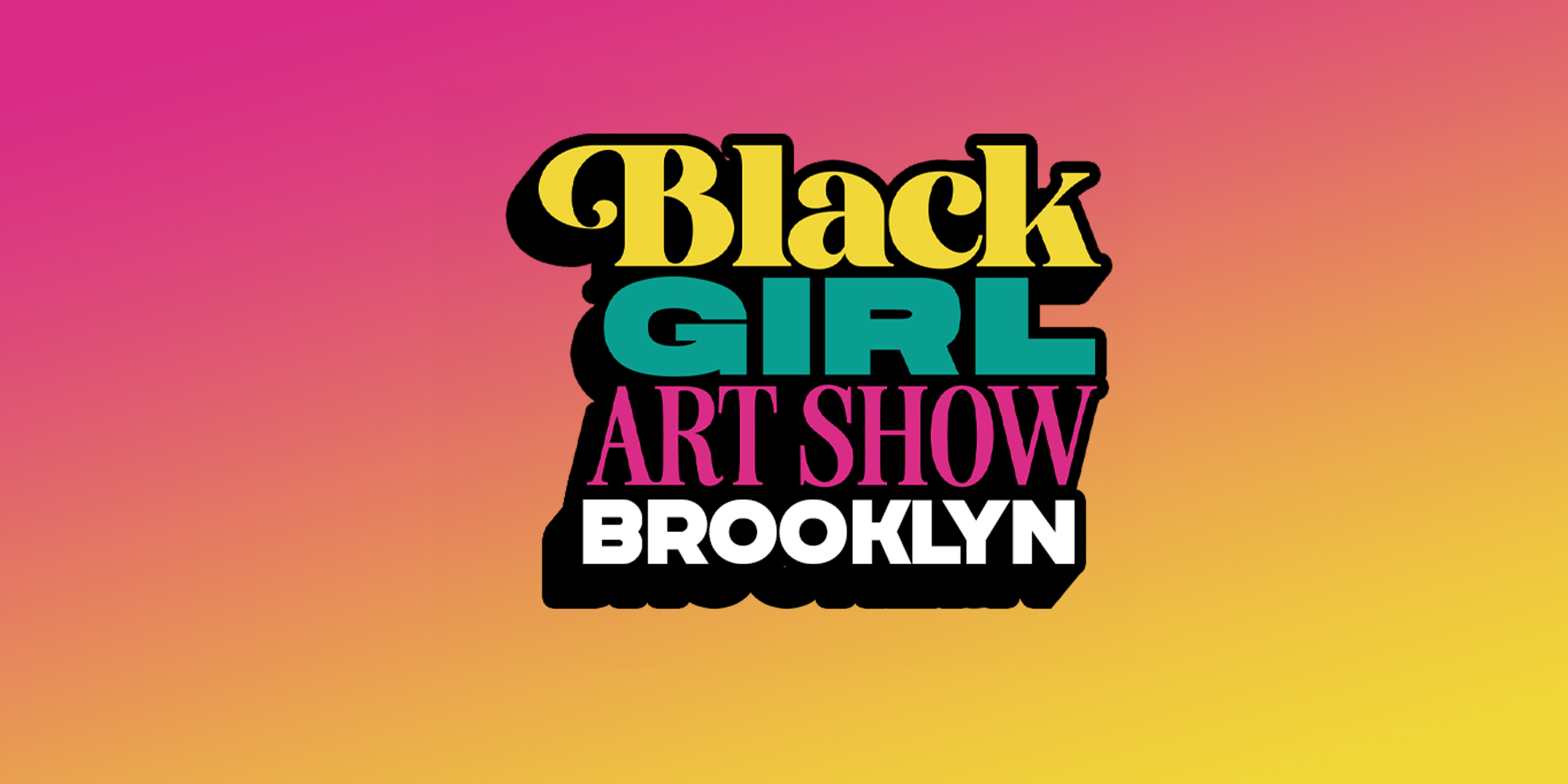 A Spectacular Black Girl Art Show Brooklyn cover image